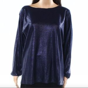 Lauren by Ralph Lauren Boat Neck Sweater